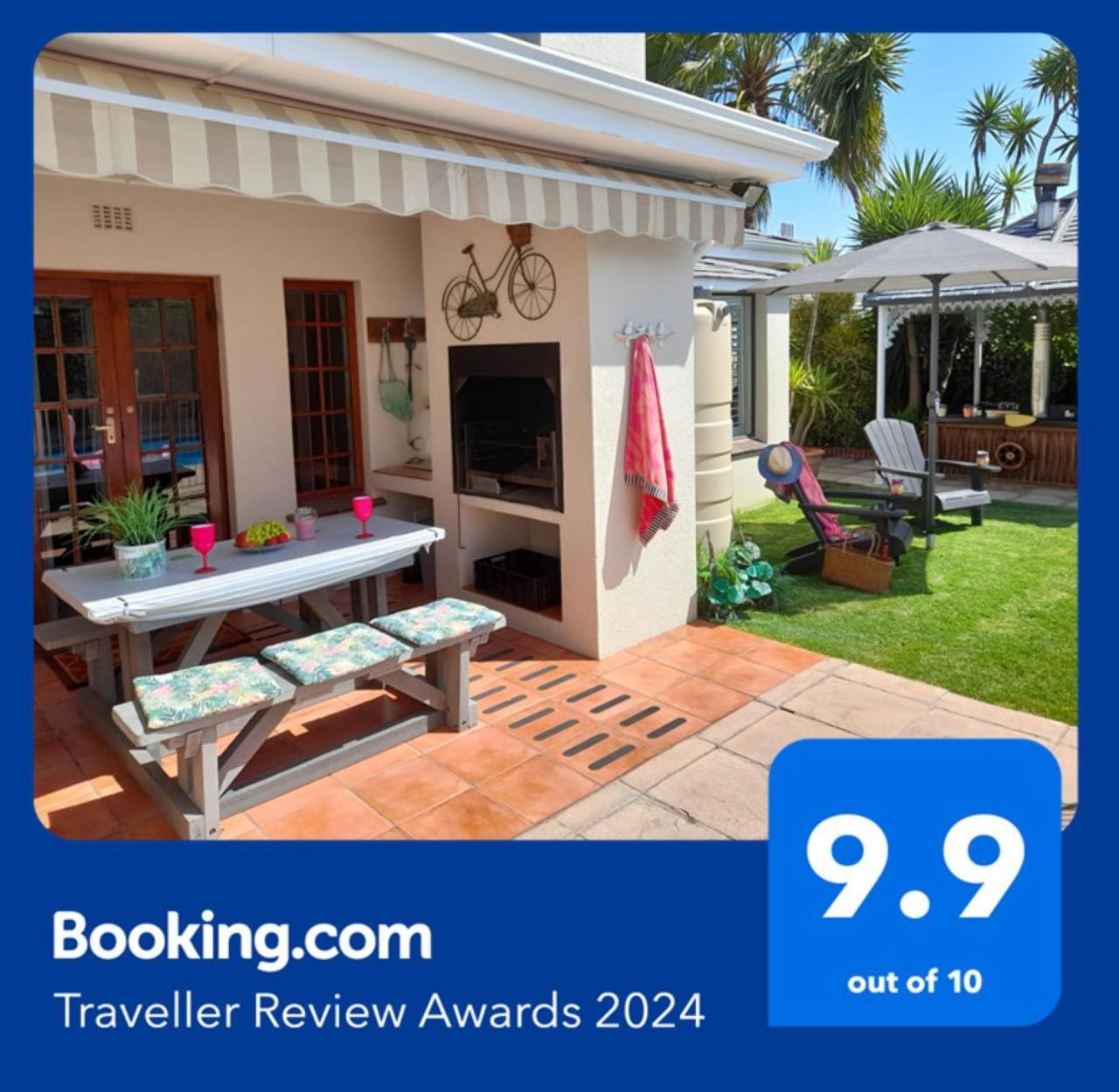 Meerendal Cottage-Affordable Luxury-Private Garden With Pool & Hot Tub Kaapstad Buitenkant foto