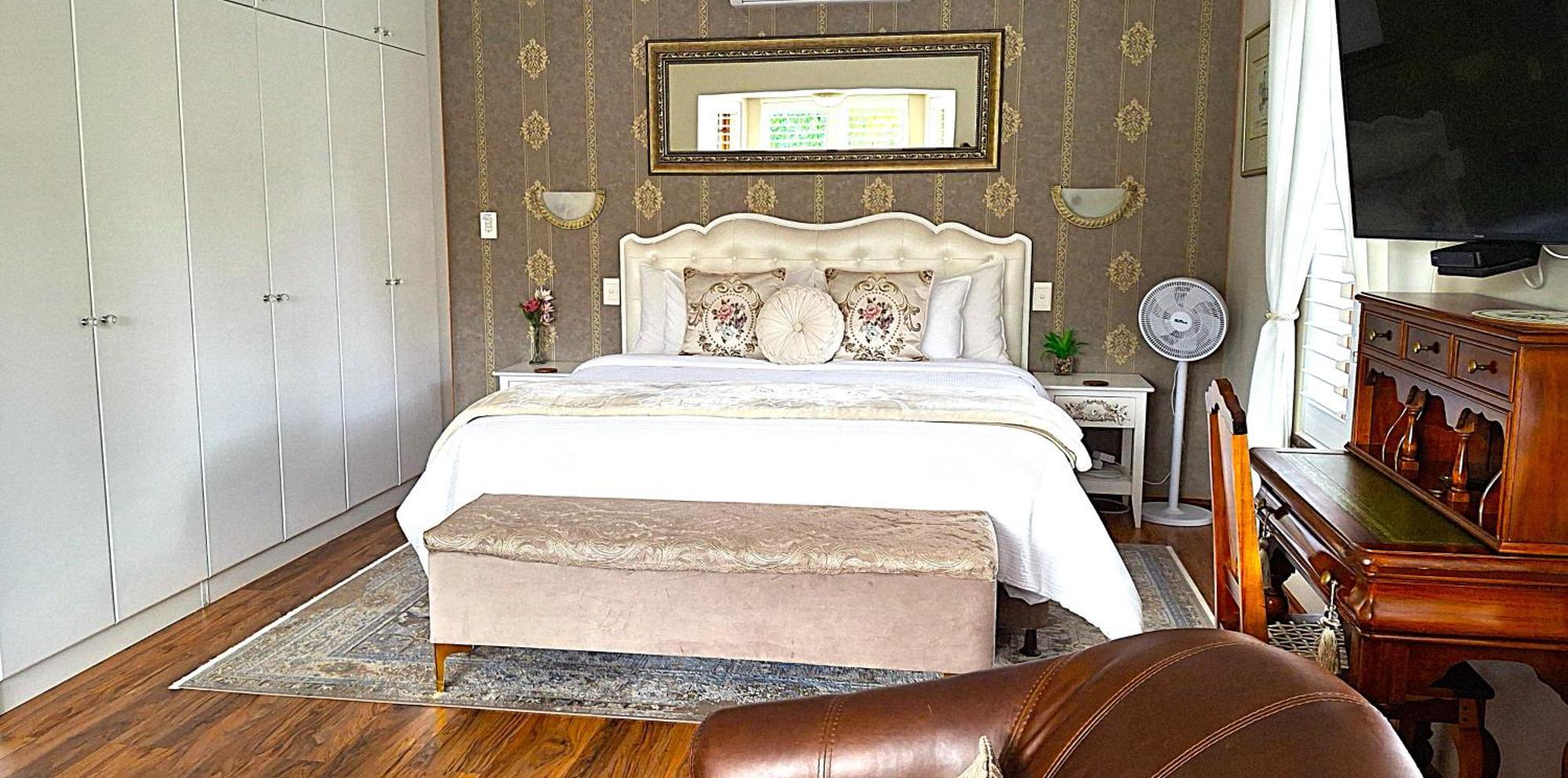 Meerendal Cottage-Affordable Luxury-Private Garden With Pool & Hot Tub Kaapstad Buitenkant foto